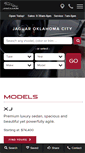 Mobile Screenshot of jaguaroklahomacity.com